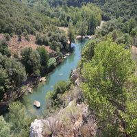 Photo de france - La randonnée du moulin de Ribaute